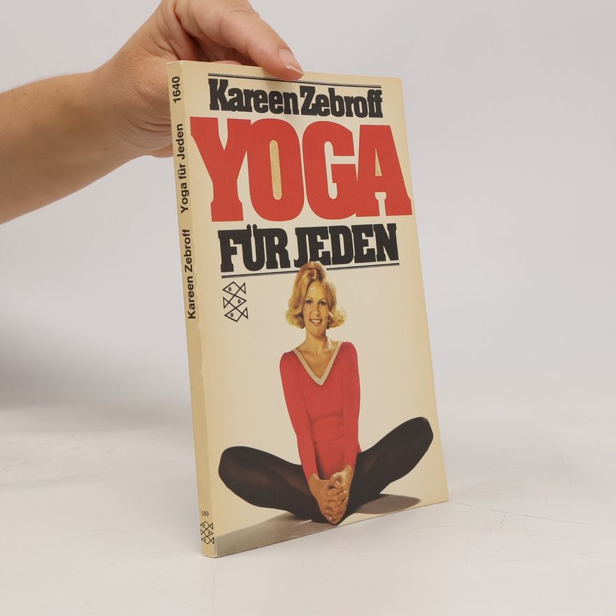 Kareen Zebroff Yoga für Jeden