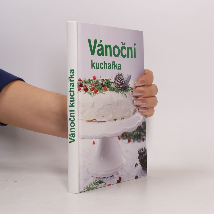 Andrea Malá Vánoční kuchařka