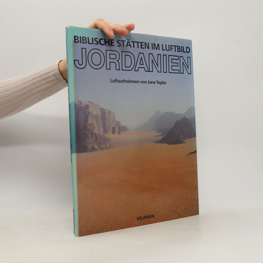Jane Taylor Jordanien
