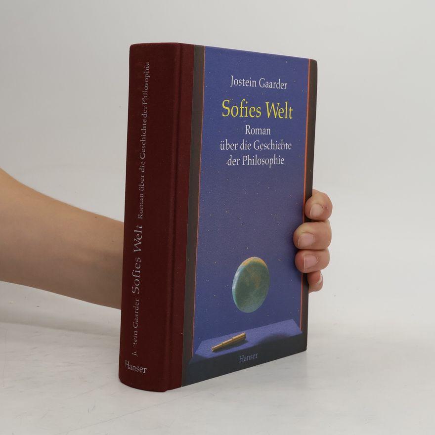 Jostein Gaarder Sofies Welt