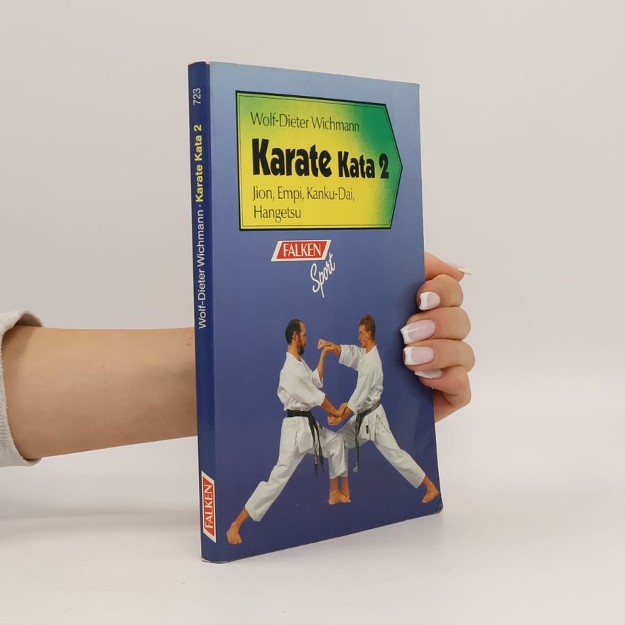 Wolf-Dieter Wichmann Karate-Kata 2