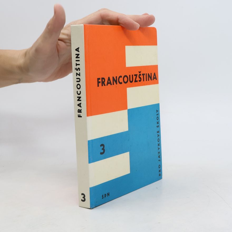 Alica Šufliarska Francouzština 3