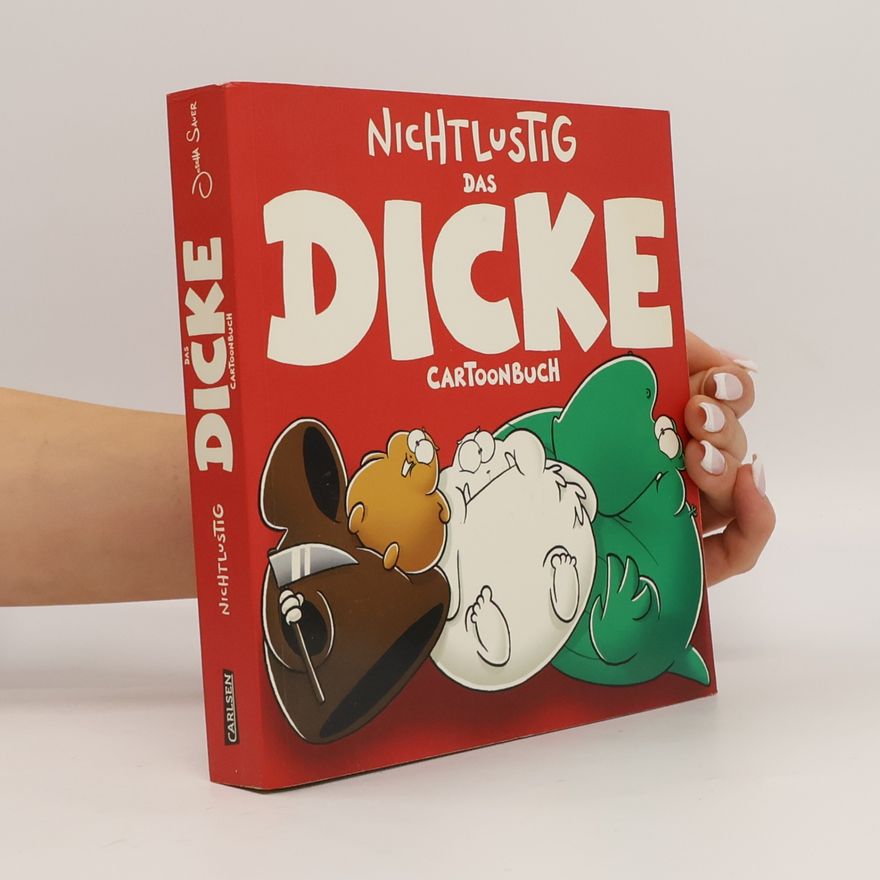 Joscha Sauer Nichtlustig, das dicke Cartoonbuch