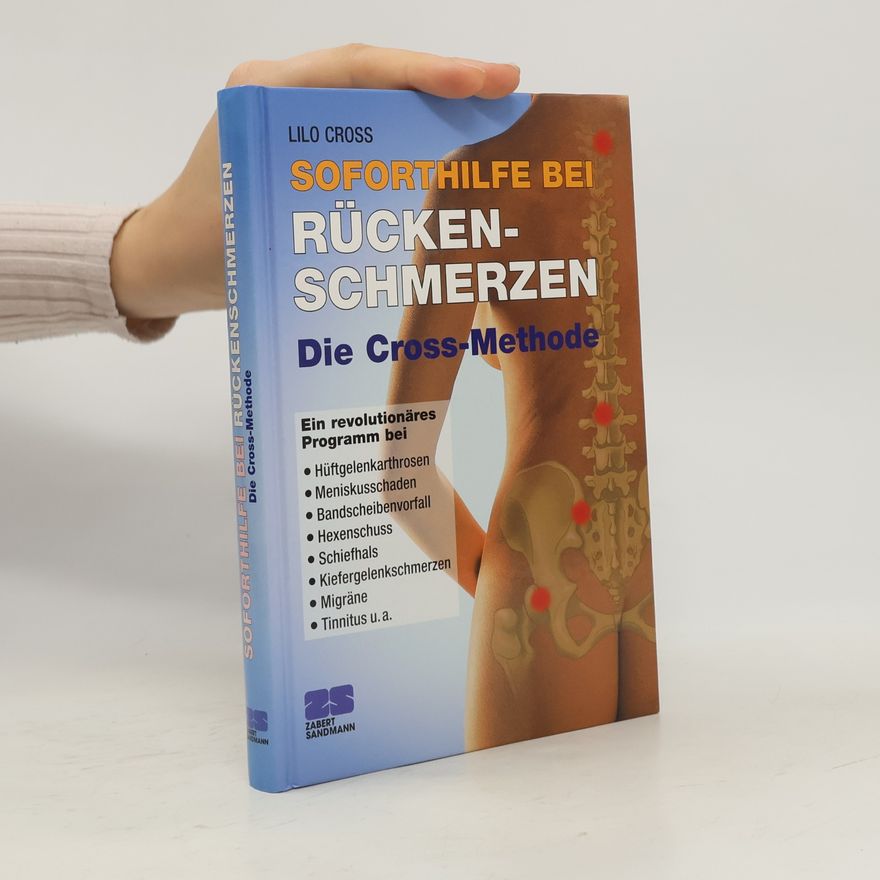 Lilo Cross Soforthilfe bei Rückenschmerzen