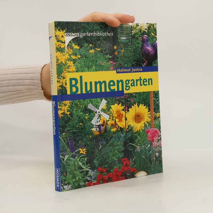 Helmut Jantra Blumengarten