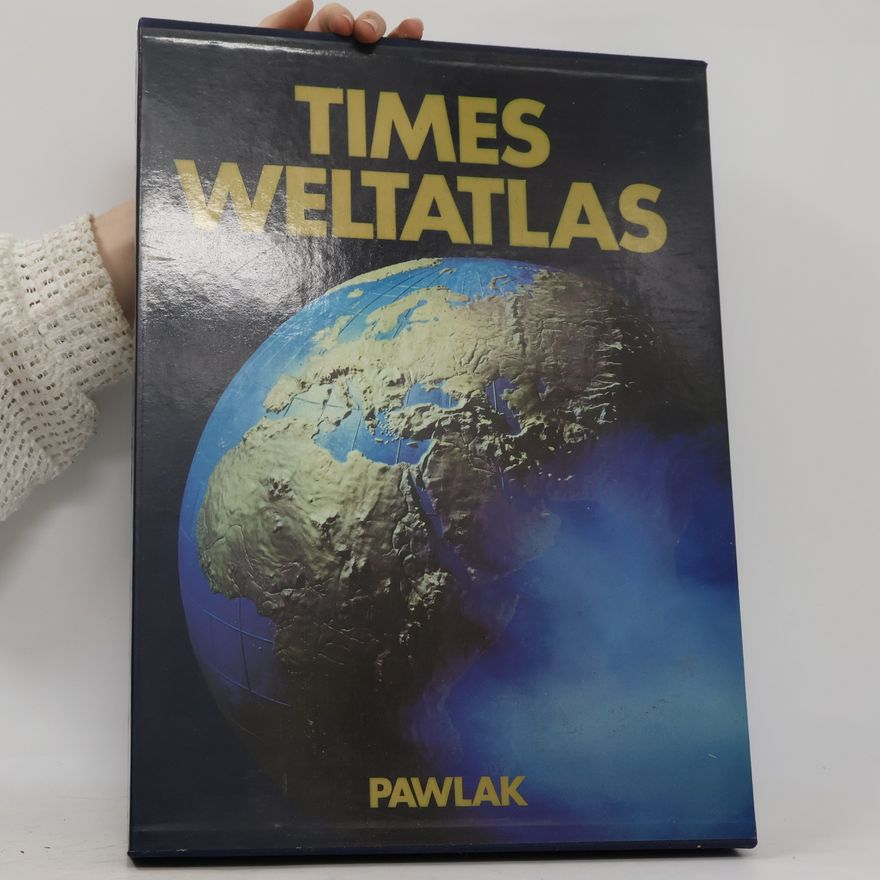 Anton Sießecker Times Weltatlas