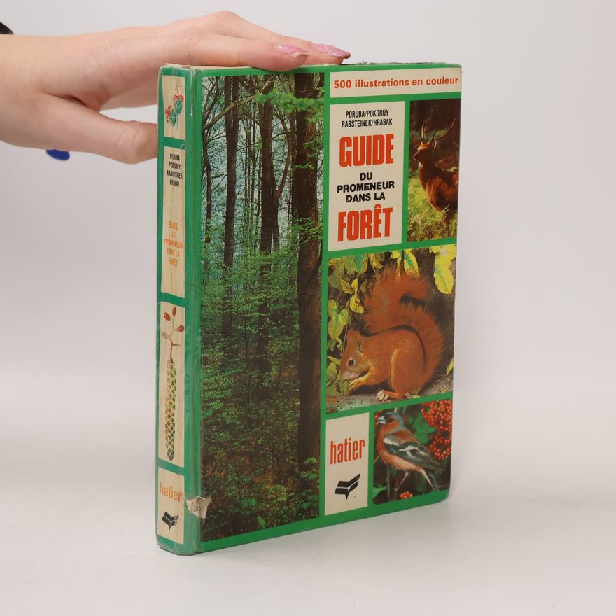 Joëlle Millien Guide du promeneur dans la foret