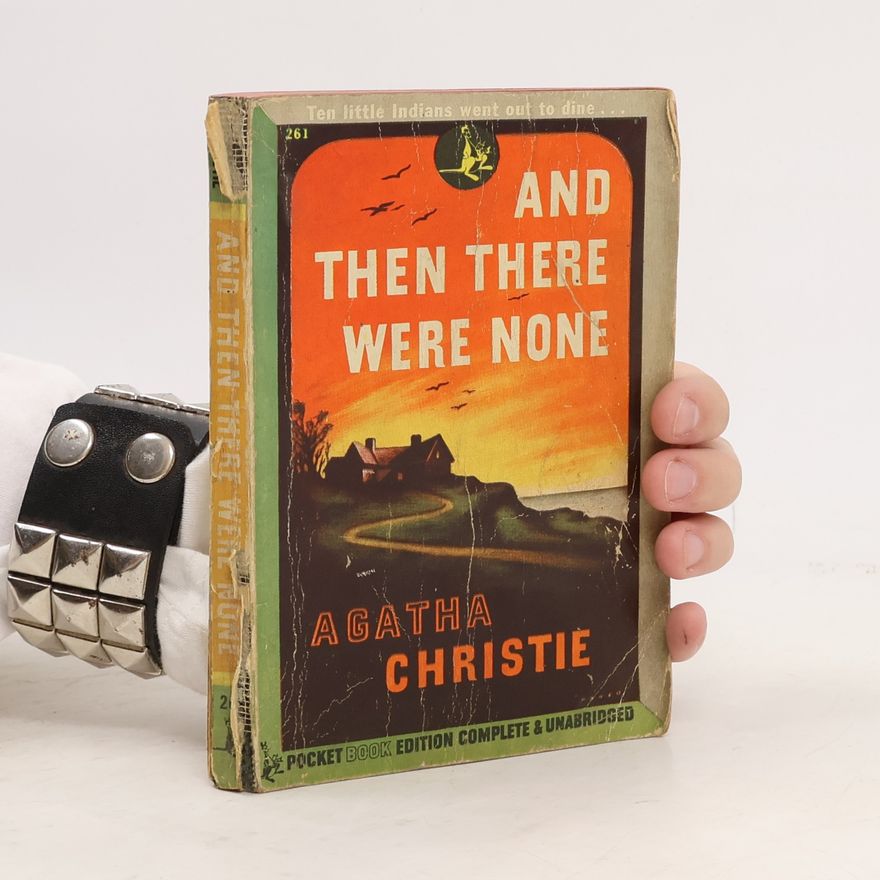 Agatha Christie And Then There Were None