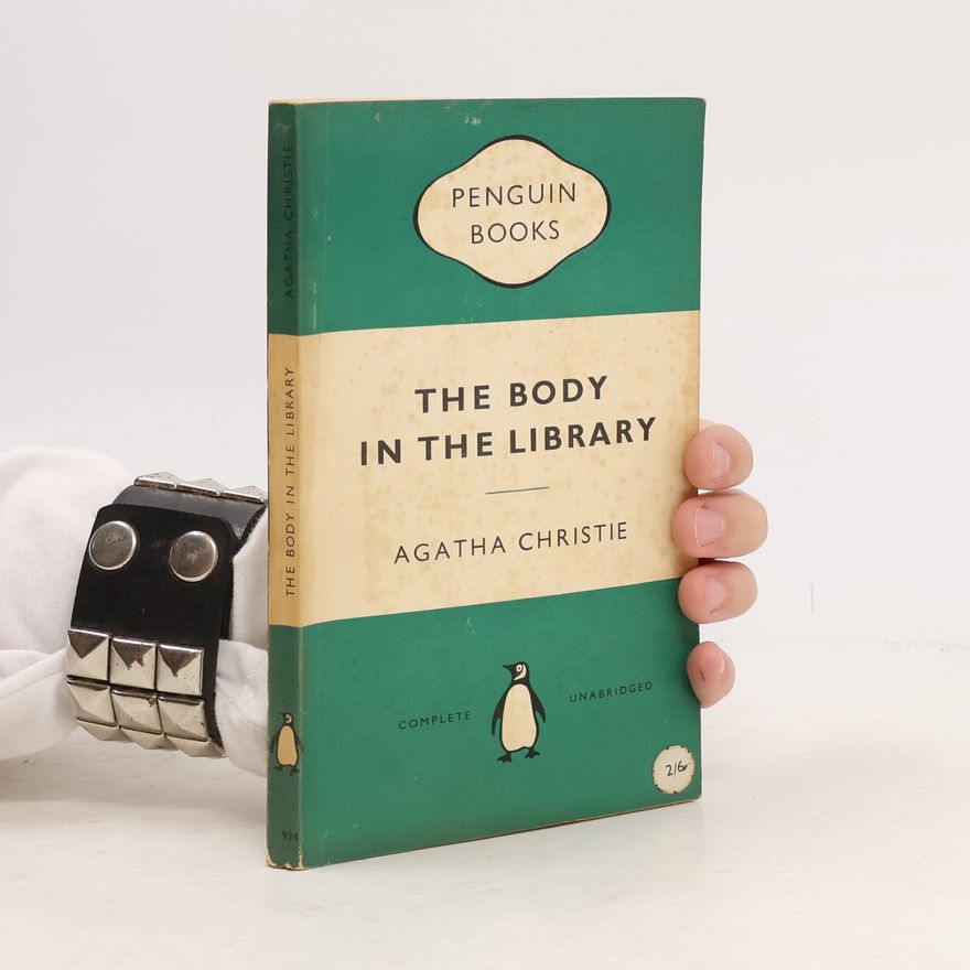 Agatha Christie The Body in the Library