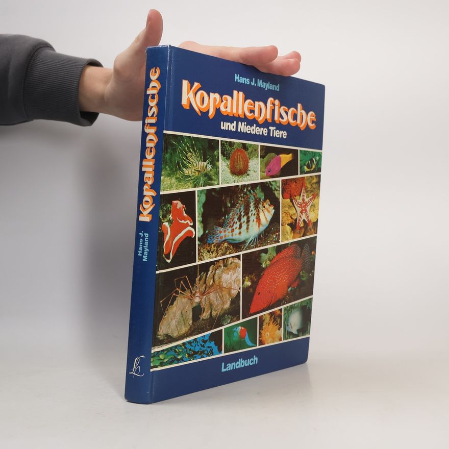 Hans J. Mayland Korallenfische und Niedere Tiere