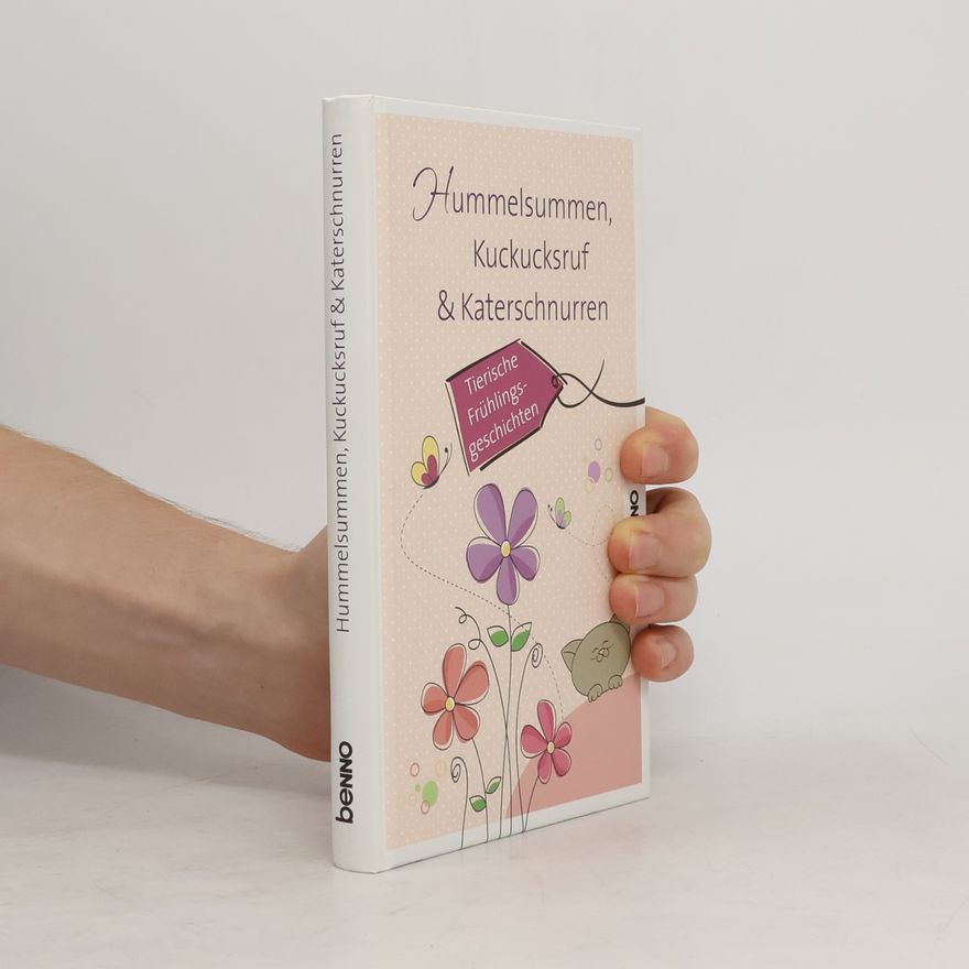 Volker Bauch Hummelsummen, Kuckucksruf & Katerschnurren