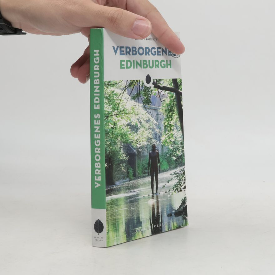 Hannah Robinson Verborgenes Edinburgh