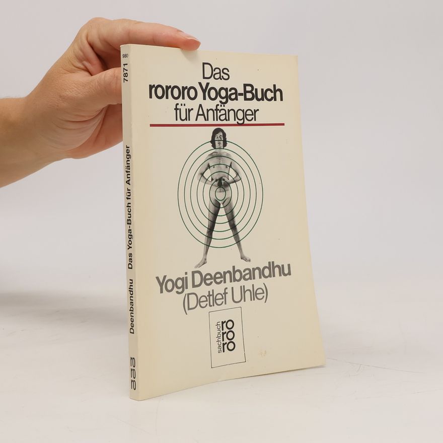 Deenbandhu Das rororo-Yoga-Buch für Anfänger