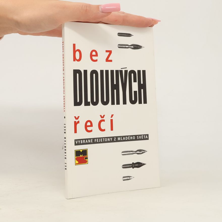 Rudolf Křesťan Bez dlouhých řečí