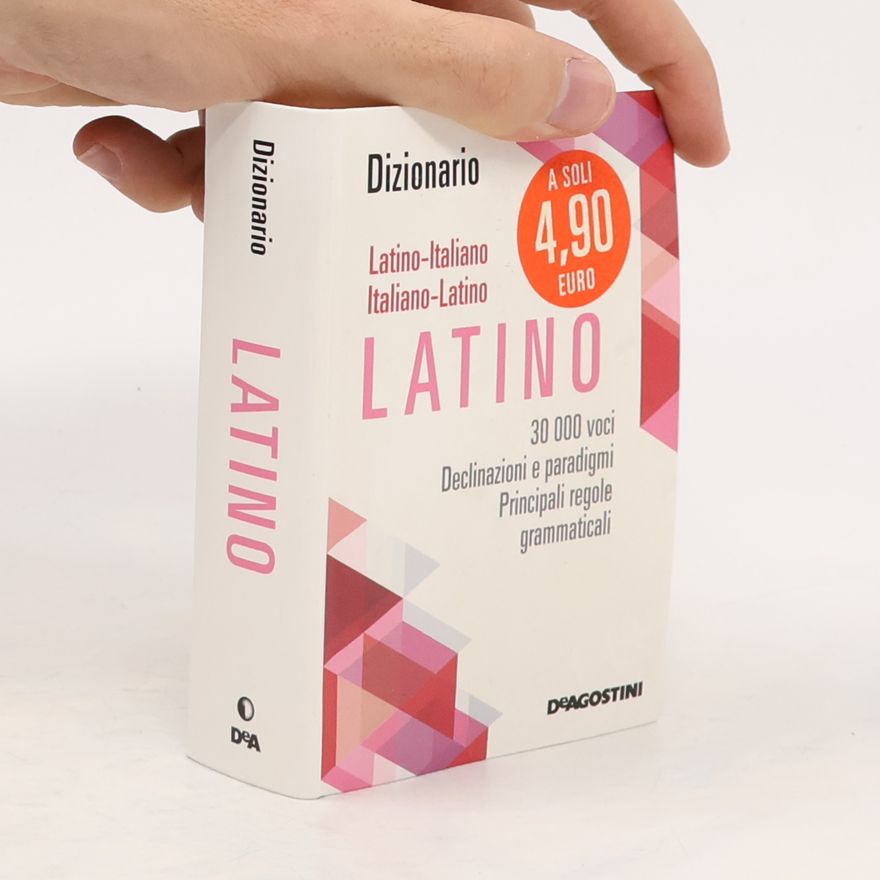 Collectif d'auteurs Dizionario Latino-Italiano / Italiano-Latino