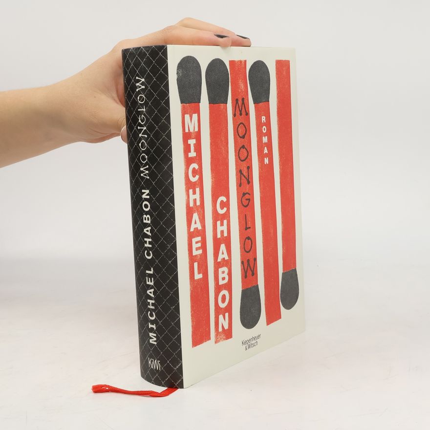 Michael Chabon Moonglow