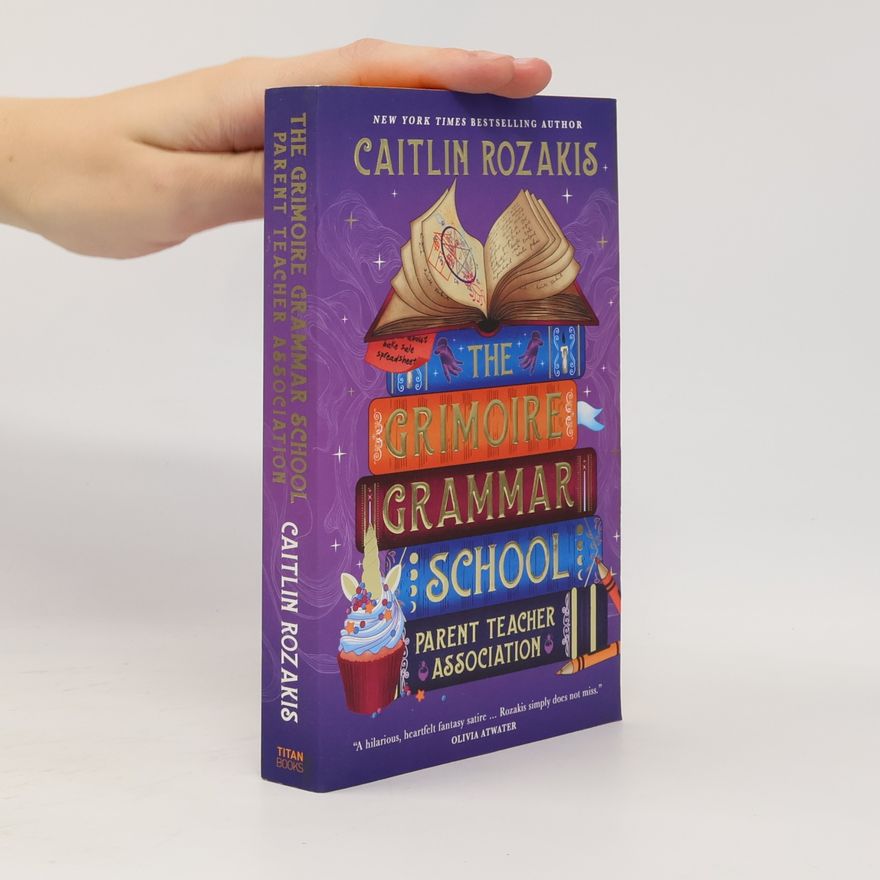 Caitlin Rozakis The Grimoire Grammar School Parent Teacher Association