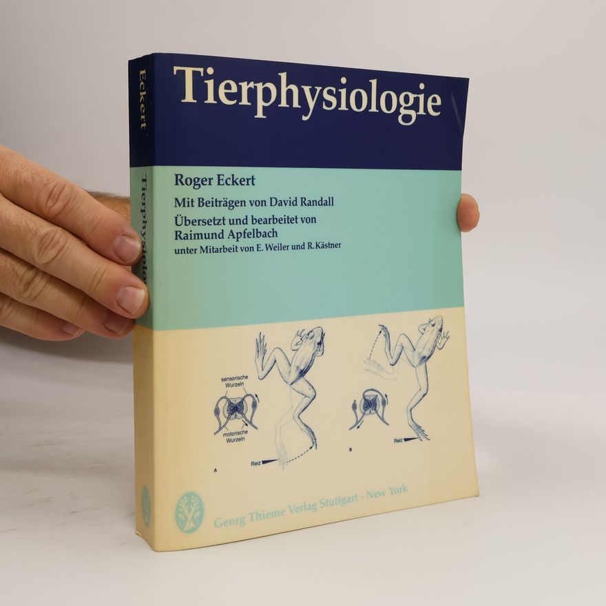 Roger Eckert Tierphysiologie