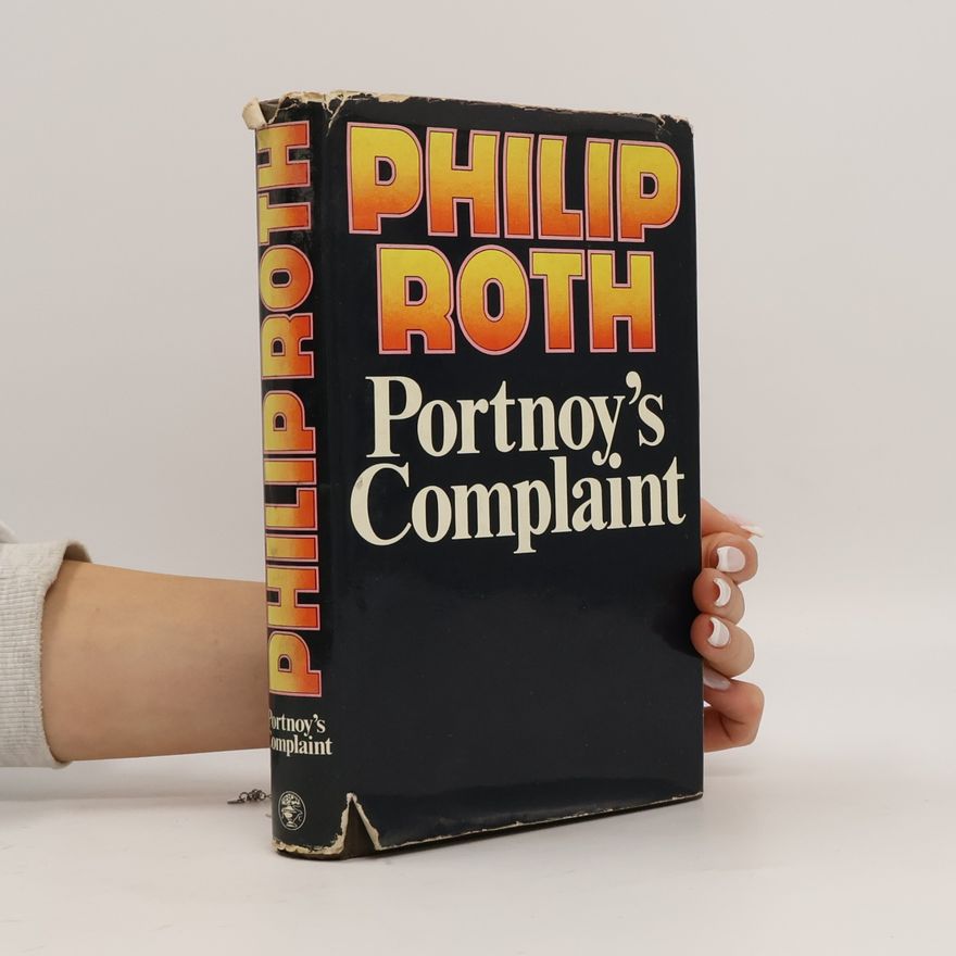 Philip Roth Portnoy's Complaint