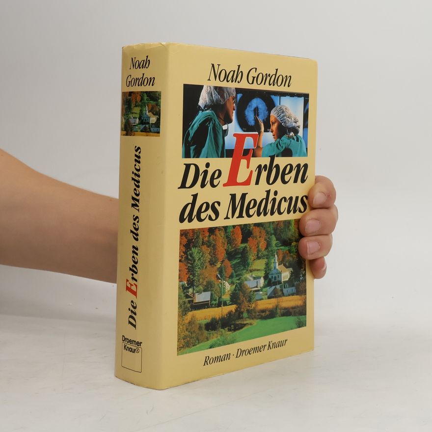 Noah Gordon Die Erben des Medicus