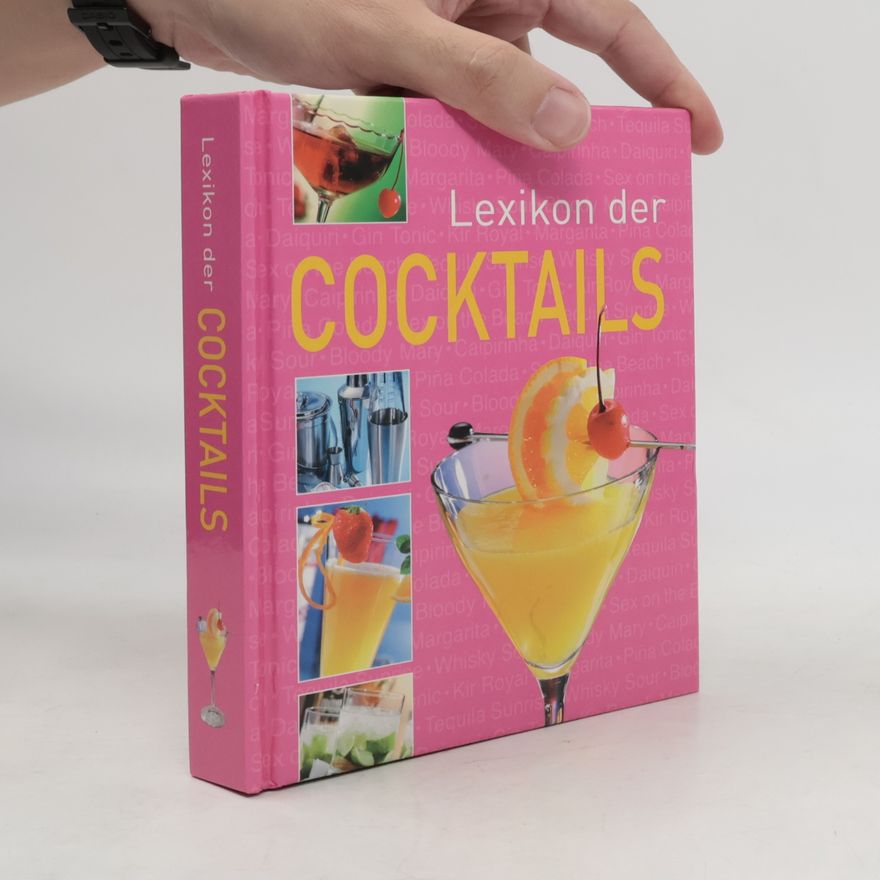 Autorenkollektiv Lexikon der Cocktails