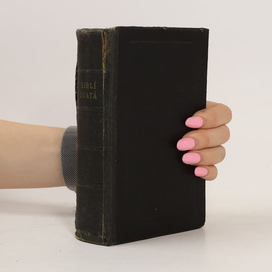 Various authors Biblí svatá