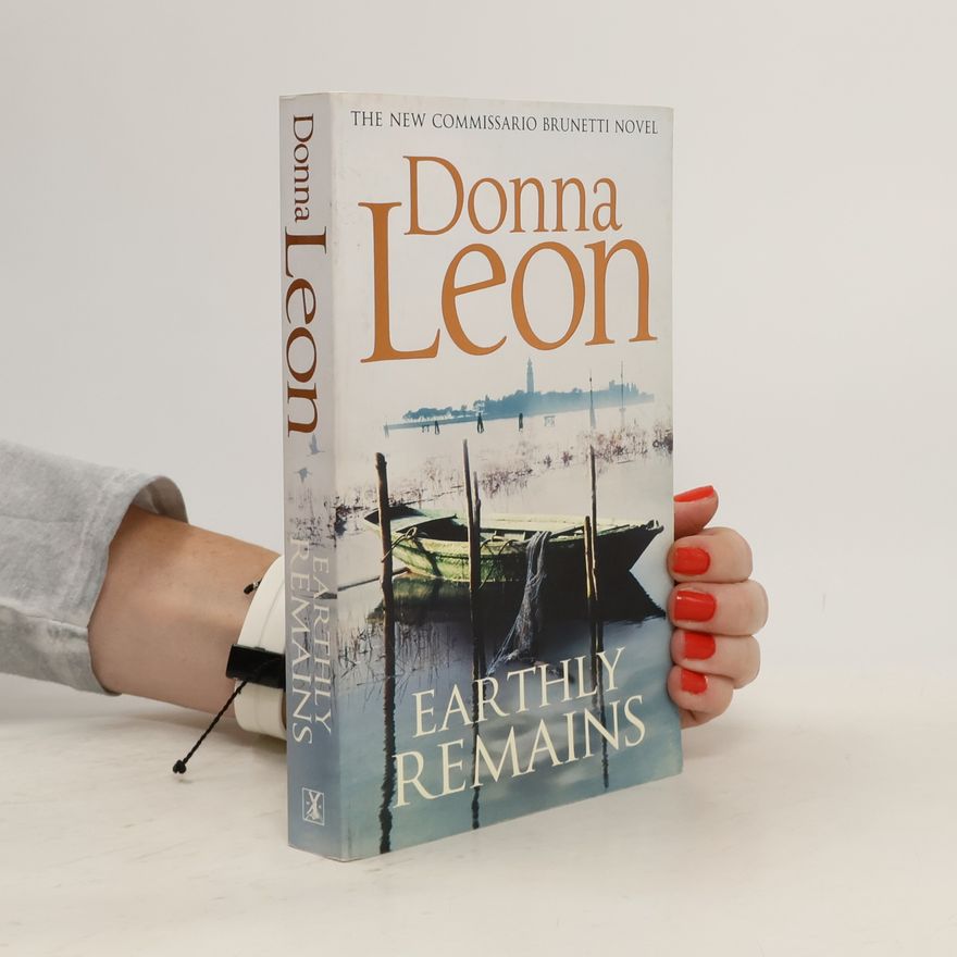 Donna Leon Earthly Remains