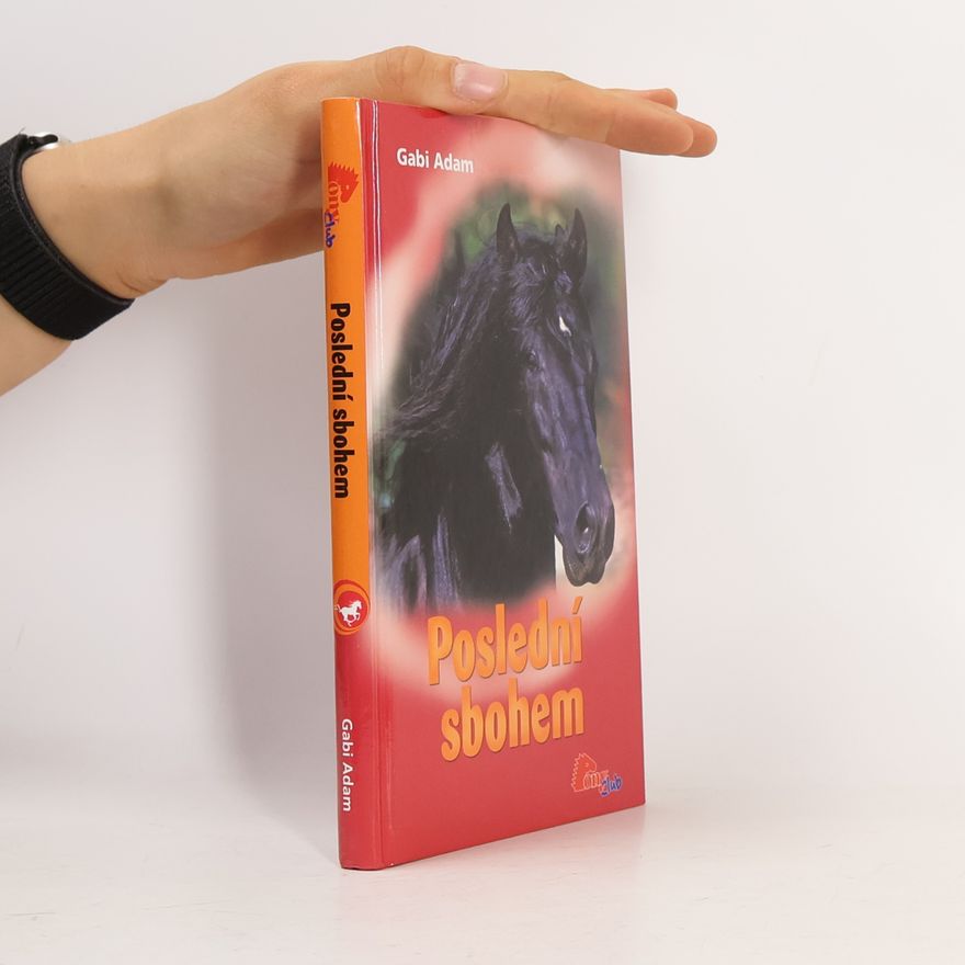 Gabi Adam Poslední sbohem