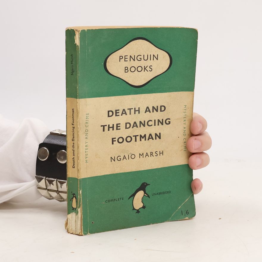 Ngaio Marsh Death and the Dancing Footman