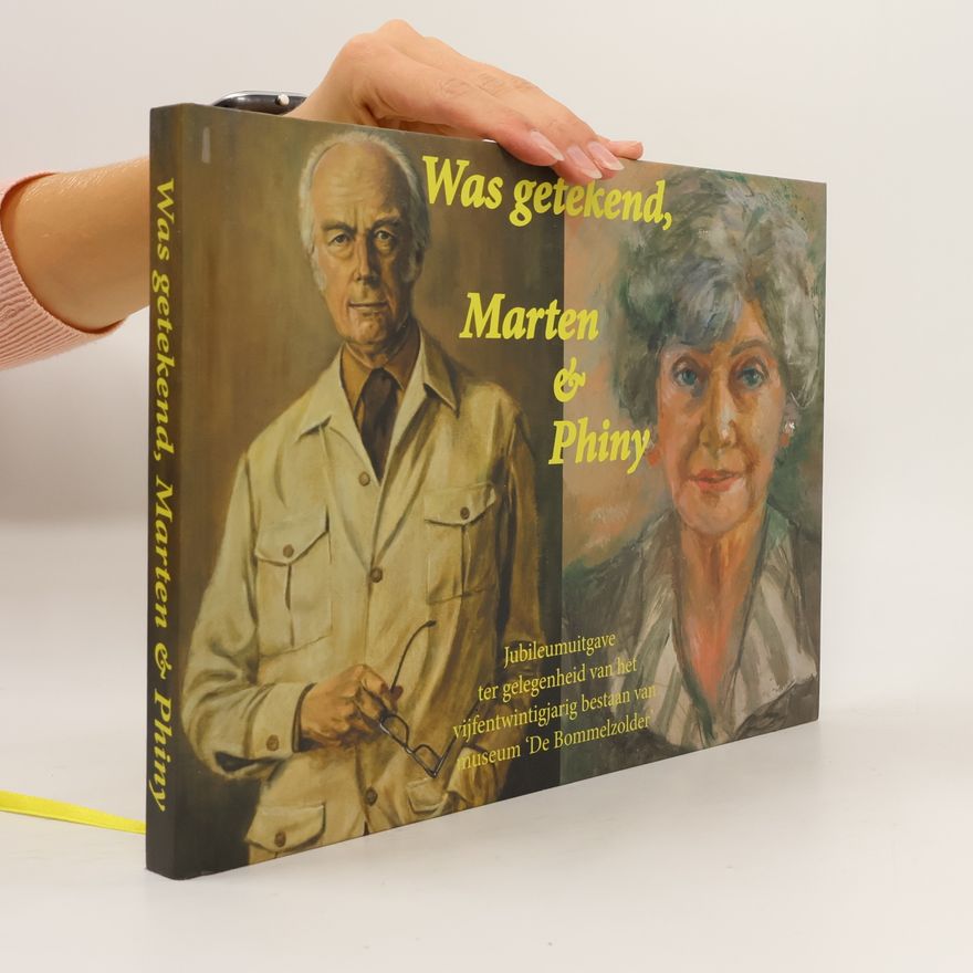 Paul Verhaak Was getekend, Marten & Phiny