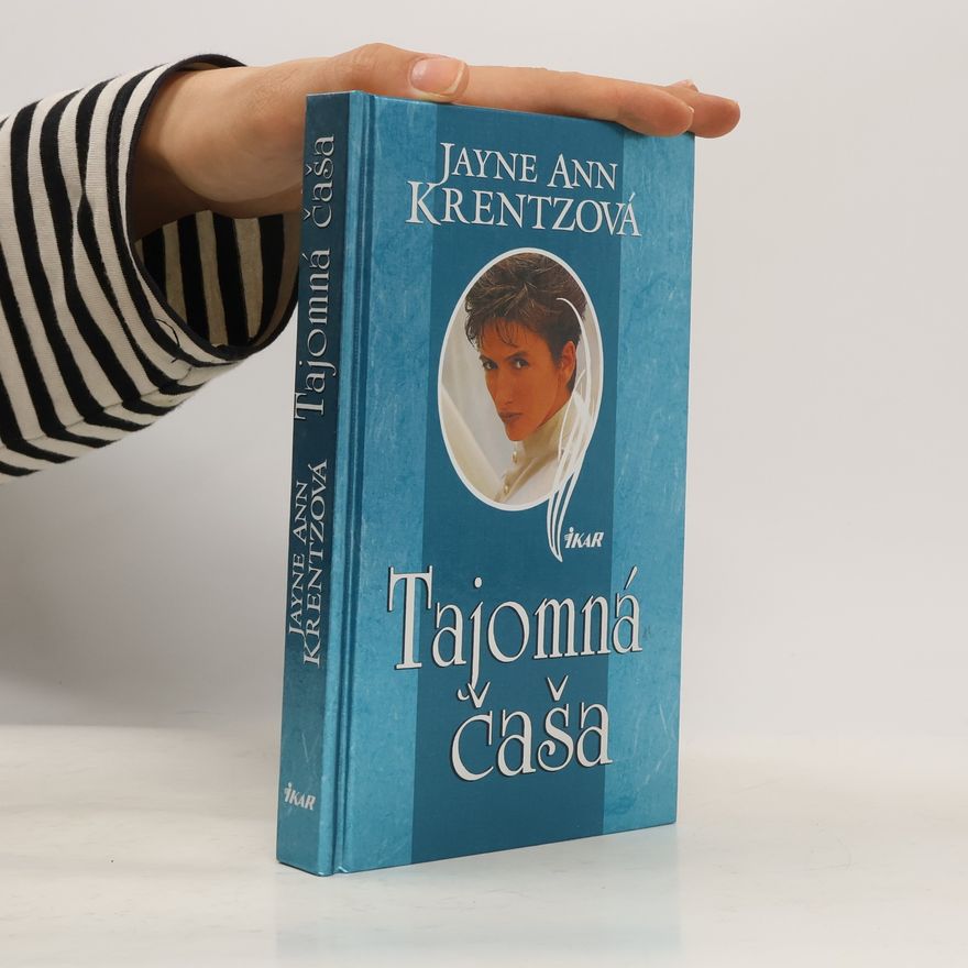 Jayne Ann Krentz Tajomná čaša