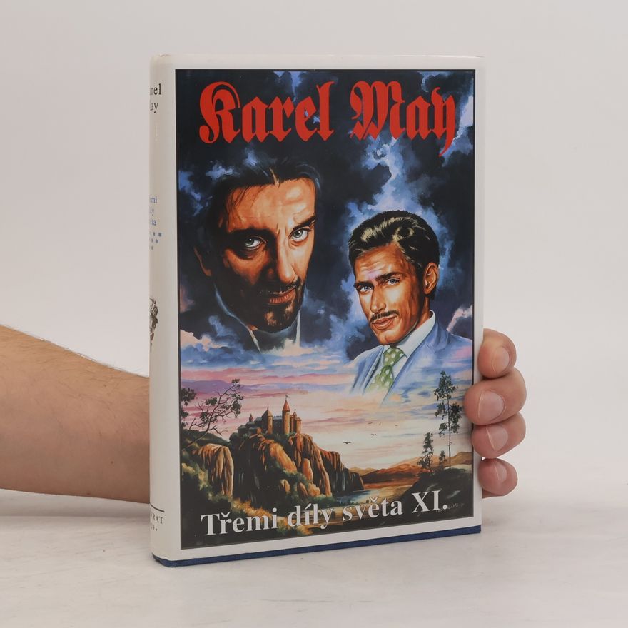 Karl May Třemi díly světa 11