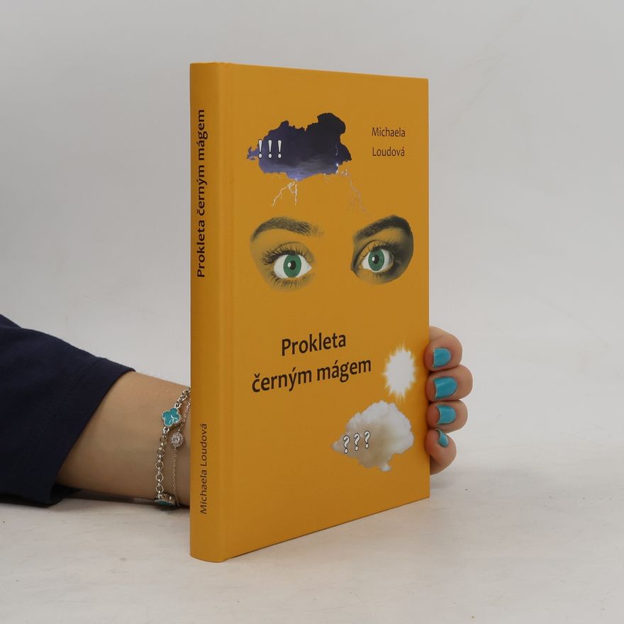 Michaela Loudová Prokleta černým mágem