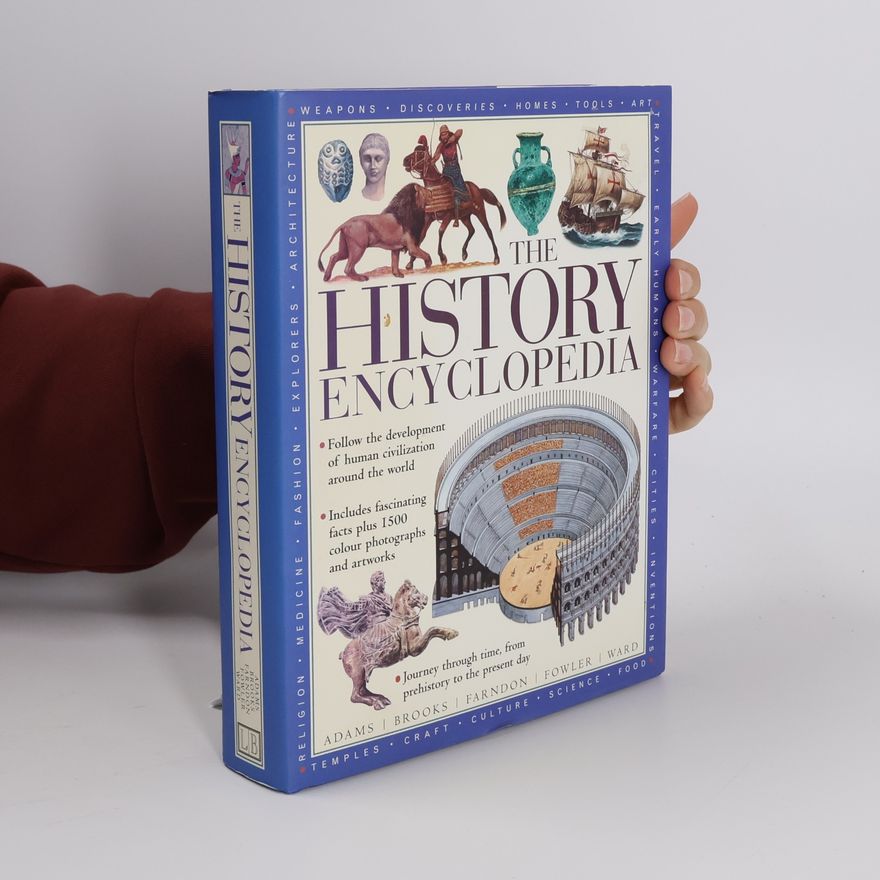 Brian R. Ward The History Encyclopedia