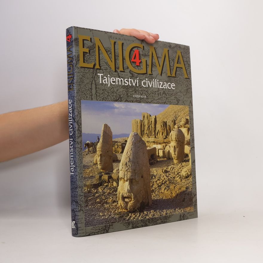 Kolektiv autorů Enigma 4. Tajemství civilizace