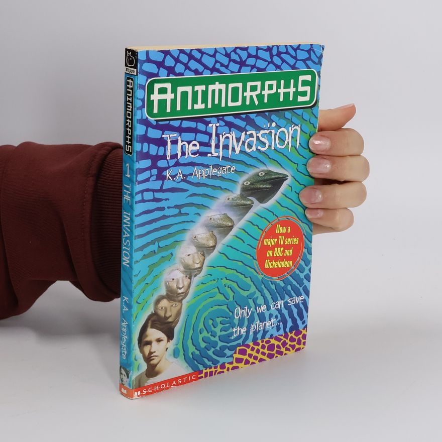 Katherine Applegate The Invasion