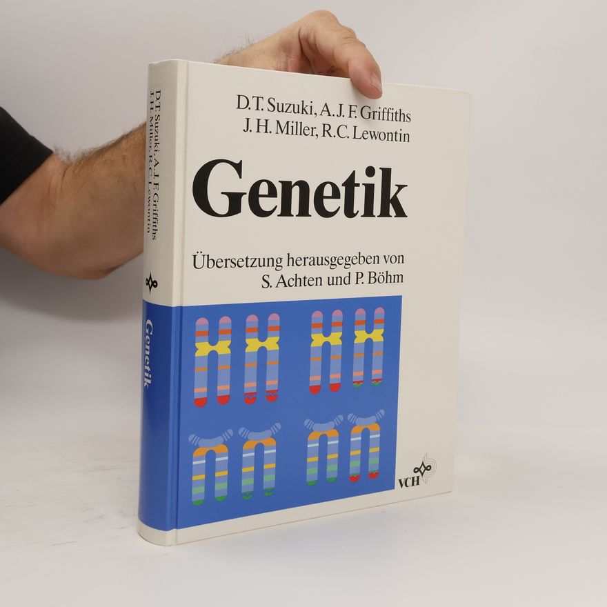 David Suzuki Genetik