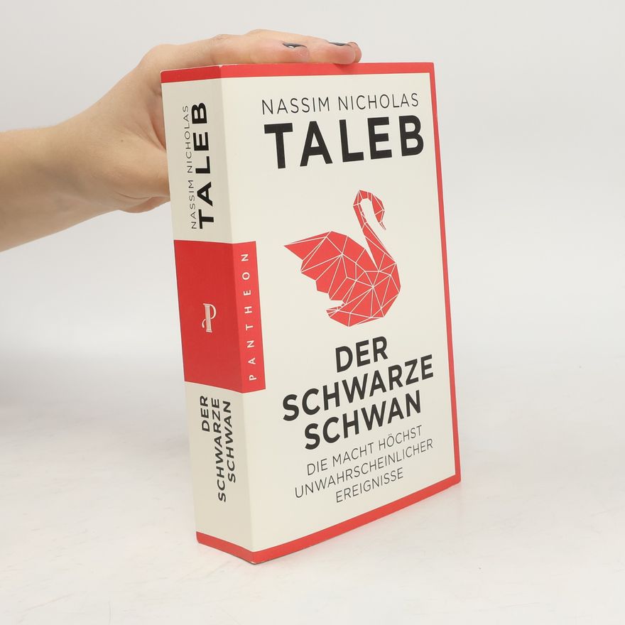 Nassim Nicholas Taleb Der schwarze Schwan