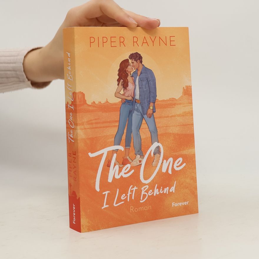 Piper Rayne The One I Left Behind