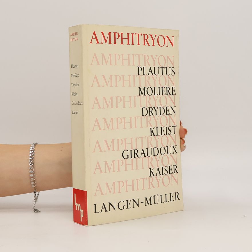 AA.VV. Amphitryon