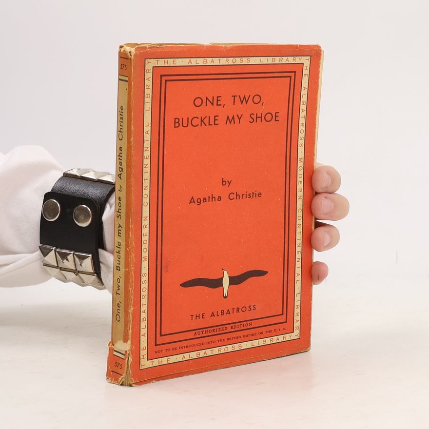 Agatha Christie One, Two, Buckle My Shoe