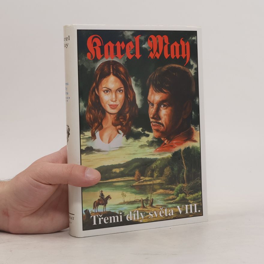 Karl May Třemi díly světa 8