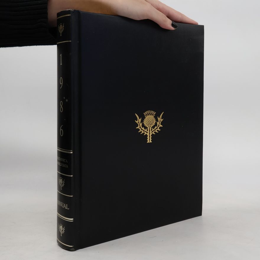 Autorenkollektiv Britannica Book of the Year 1986