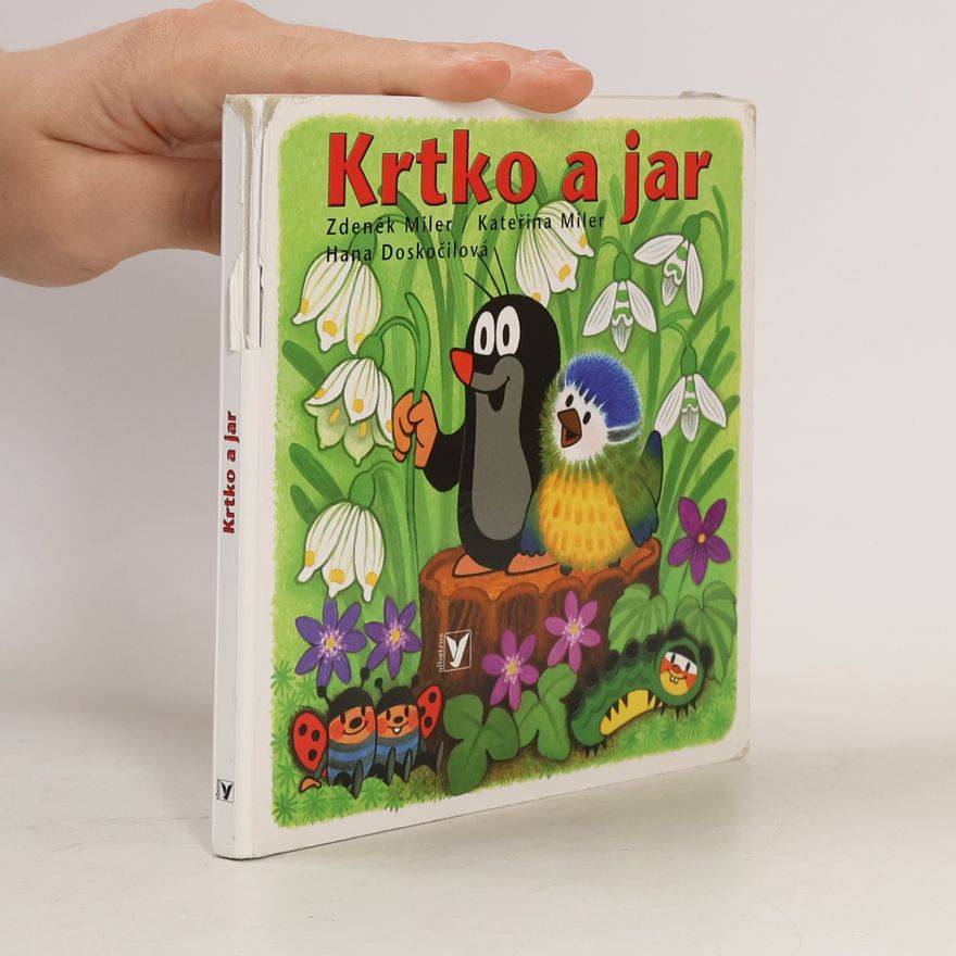 Hana Doskočilová Krtko a jar