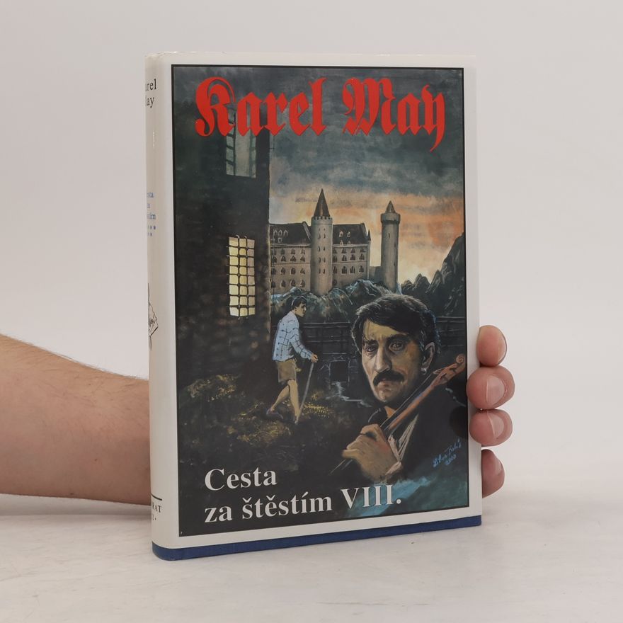 Karl May Cesta za štěstím 8