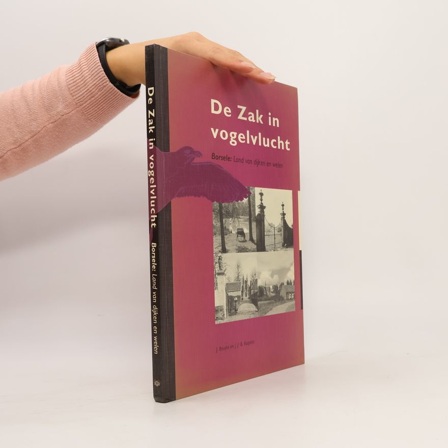 Jan Ruiter De Zak in vogelvlucht