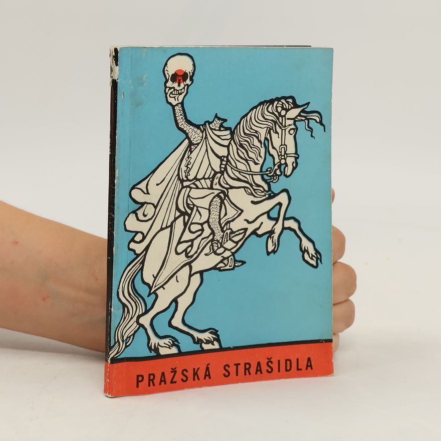 Jiří Winter Neprakta Pražská strašidla