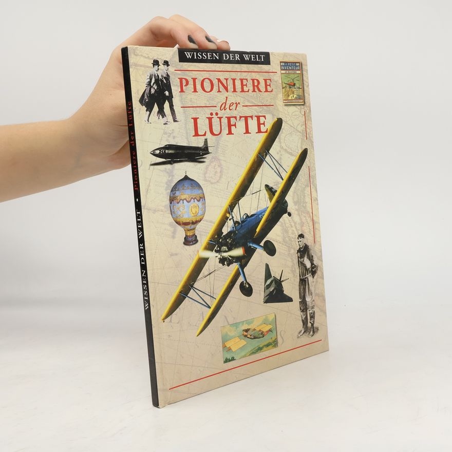 Auteurscollectief Pioniere der Lüfte