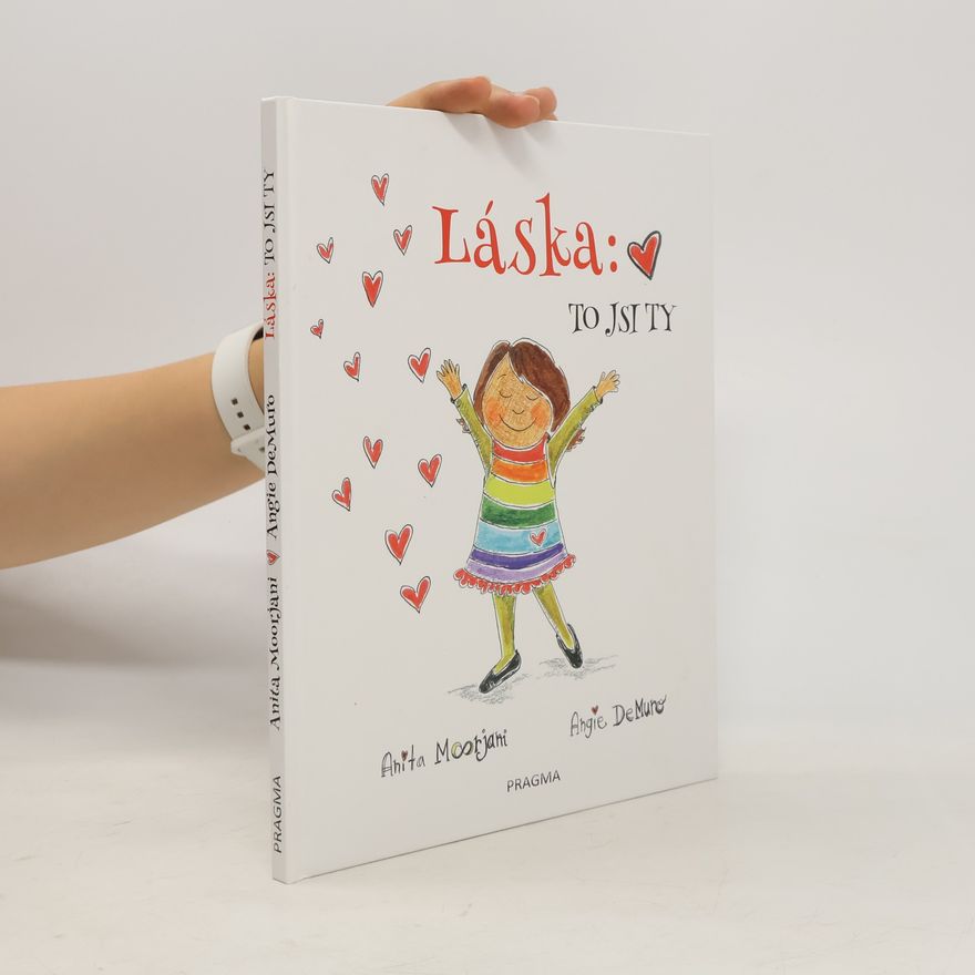 Angie DeMuro Láska: To jsi ty