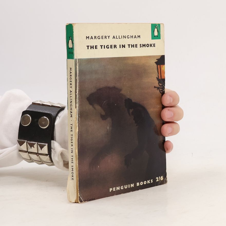 Margery Allingham The Tiger in the Smoke